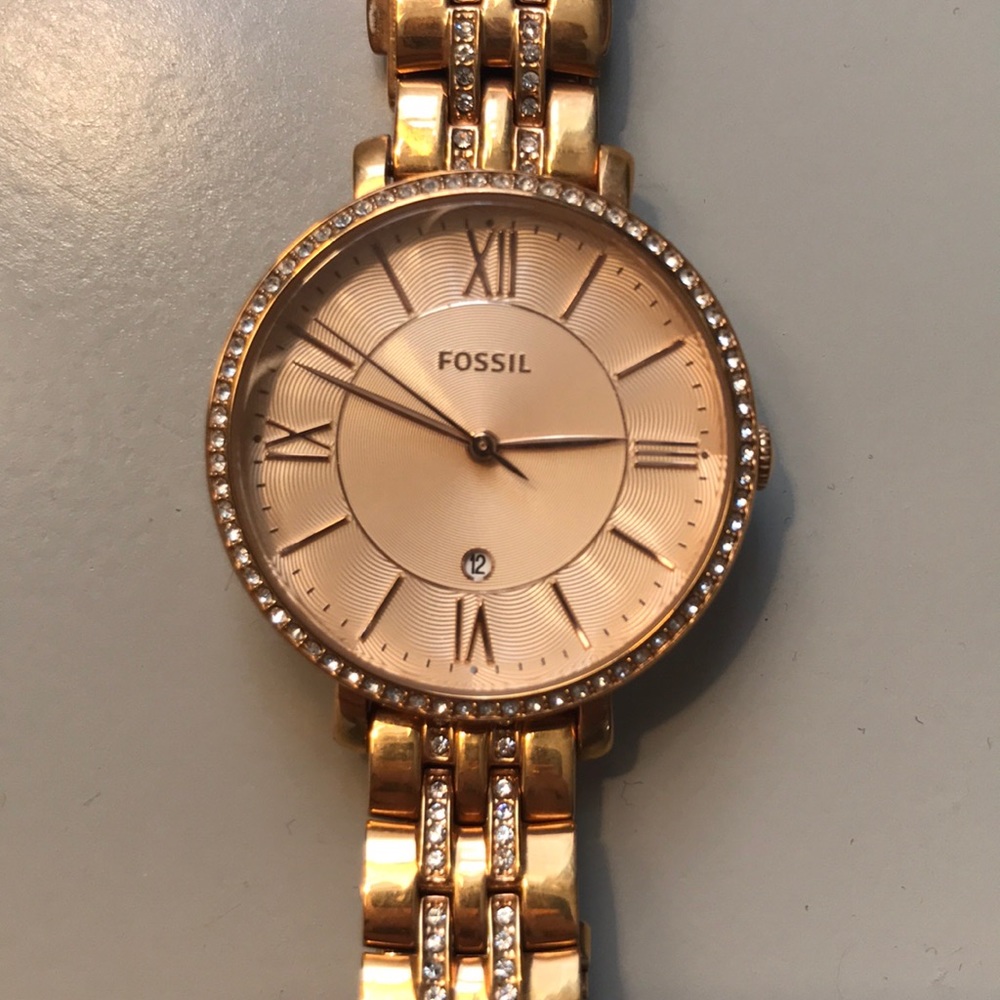 Fossil Watch
